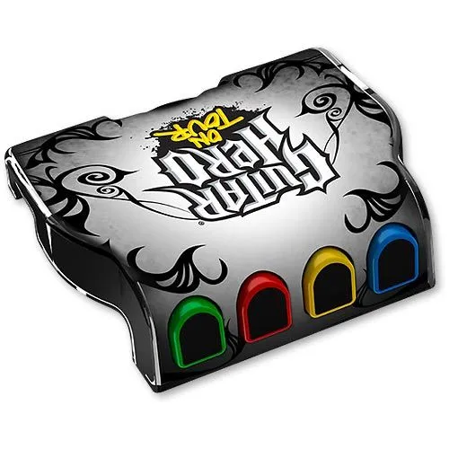 Guitar hero nintendo ds hotsell