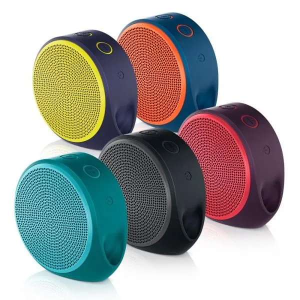 Speaker bluetooth best sale logitech x100