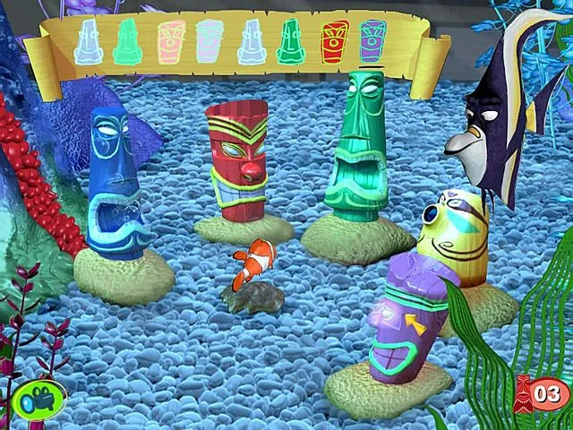 Купить Disney / Pixar В Поисках Немо Русская Версия Jewel (PC) По.