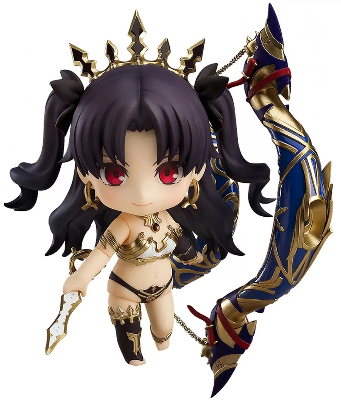 Фигурка Good Smile Company Nendoroid: Арчер/Иштар (Archer/Ishtar (re-run))  Судьба/ Великий приказ (Fate/Grand Order) (4580416905190) 10 см купить в  Москве по цене 6 720.00 р в каталоге интернет магазина «NextGame» -  характеристики, сравнение,