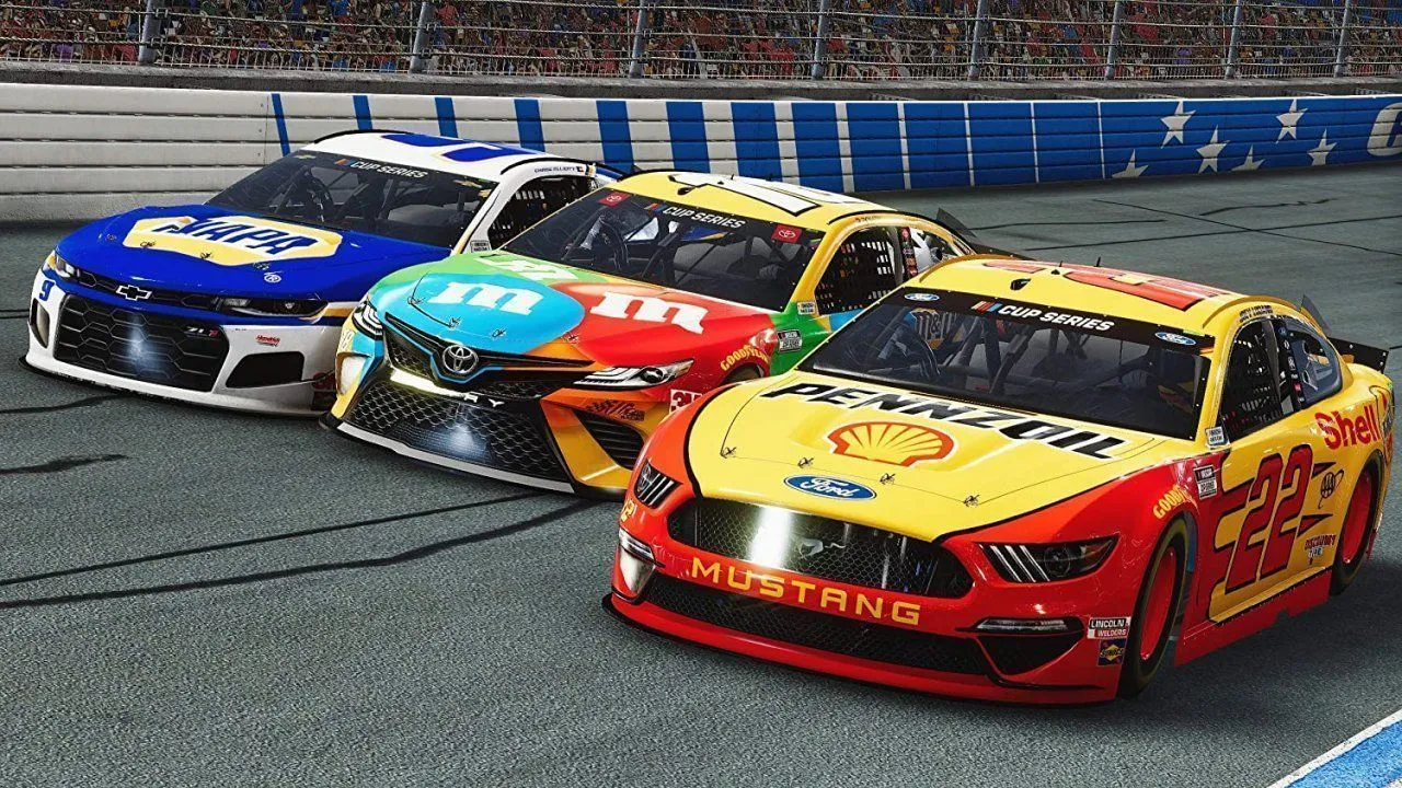 Nascar heat 5 ps4 discount
