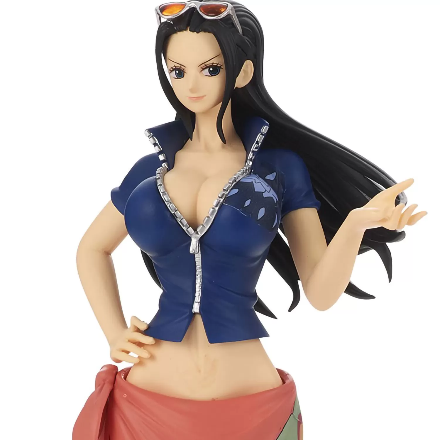 Фигурка Banpresto: Нико Робин (Nico Robin (Ver.A)) Ван Пис Блеск и  Очарование (One Piece Glitter&Glamours) (BP17759P) 25 см