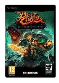 Battle Chasers: Nightwar   Box (PC) 