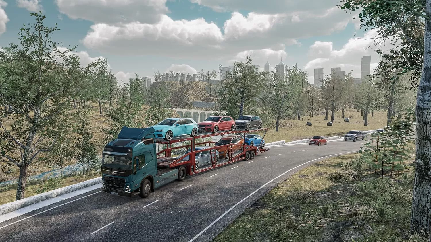 Игра Truck and Logistics Simulator Русская Версия (PS4) купить в Москве по  цене 3 440 р в каталоге интернет магазина «NextGame» - характеристики,  сравнение, описание, скидки, доставка