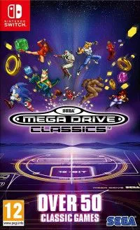 Xbox one sega cheap genesis classics