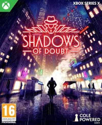 Shadows of Doubt Русская Версия (Xbox Series X)