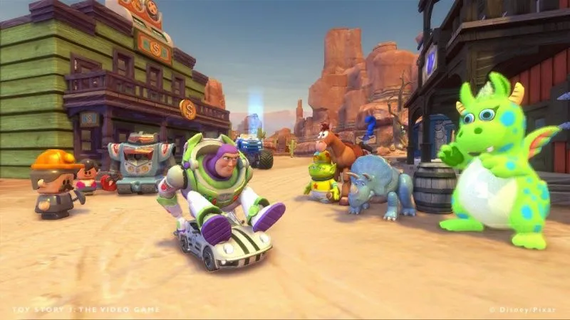 3 Toy Story 3 PlayStation Move PS3 3 500 NextGame