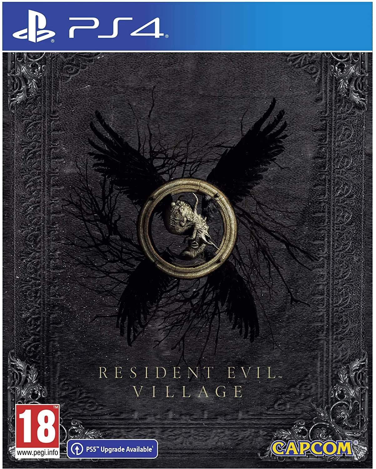 Игра Resident Evil 8 Village Steelbook Edition Русская Версия (PS4/PS5)  купить в Москве по цене 10 080 р в каталоге интернет магазина «NextGame» -  характеристики, сравнение, описание, скидки, доставка