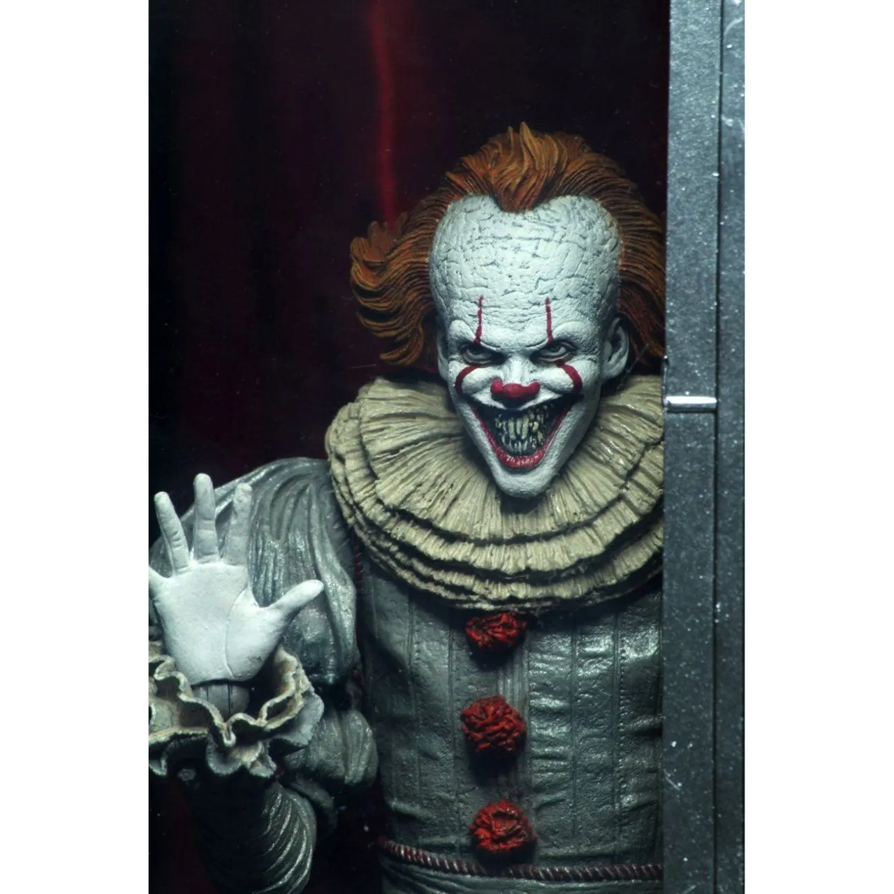 Фигурка NECA: Оно Глава 2 (IT Chapter 2) Пеннивайз (Ultimate Pennywise  (2019 Movie)) (45454) 17 см купить в Москве по цене 6 830 р в каталоге  интернет магазина «NextGame» - характеристики, сравнение, описание, скидки,  доставка