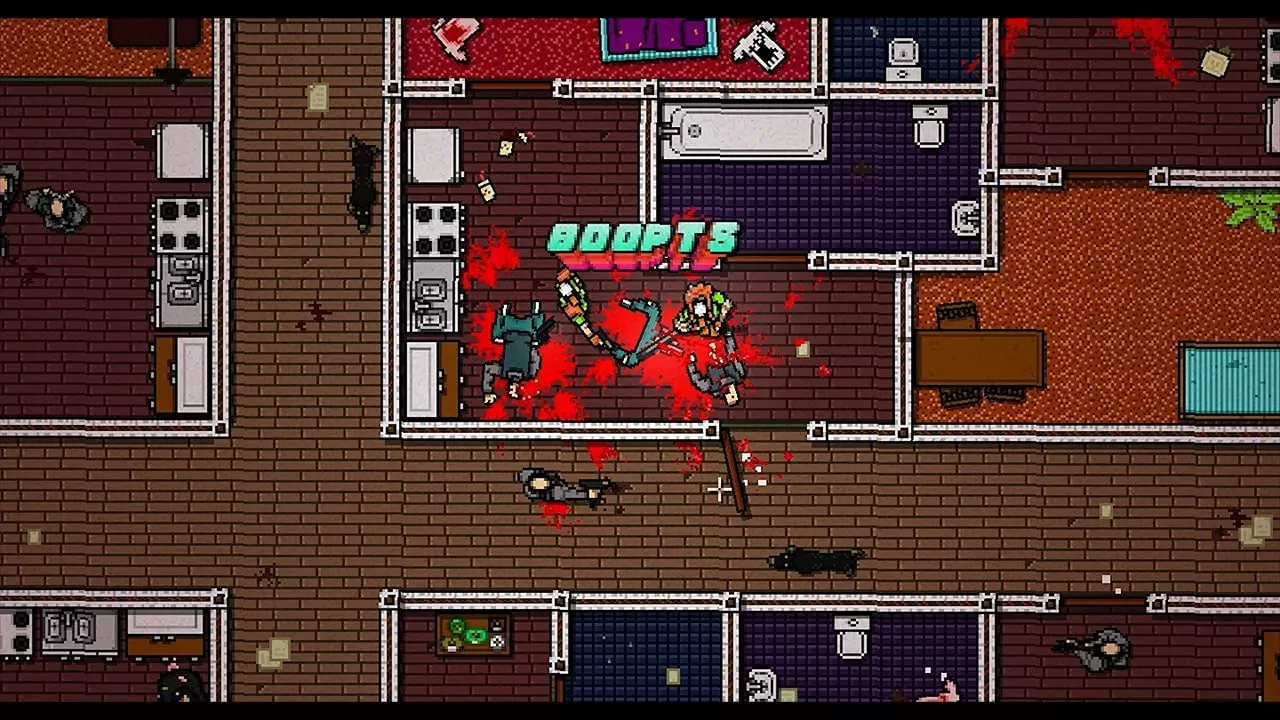 Игра Hotline Miami Collection Русская Версия (PS4) купить в Москве по цене  3 200 р в каталоге интернет магазина «NextGame» - характеристики,  сравнение, описание, скидки, доставка