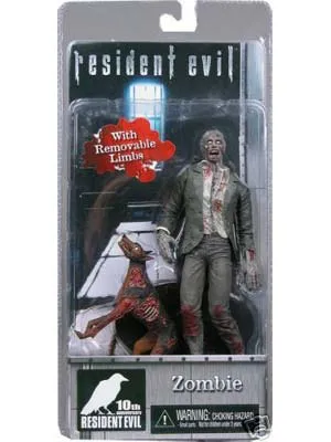 Neca zombie discount