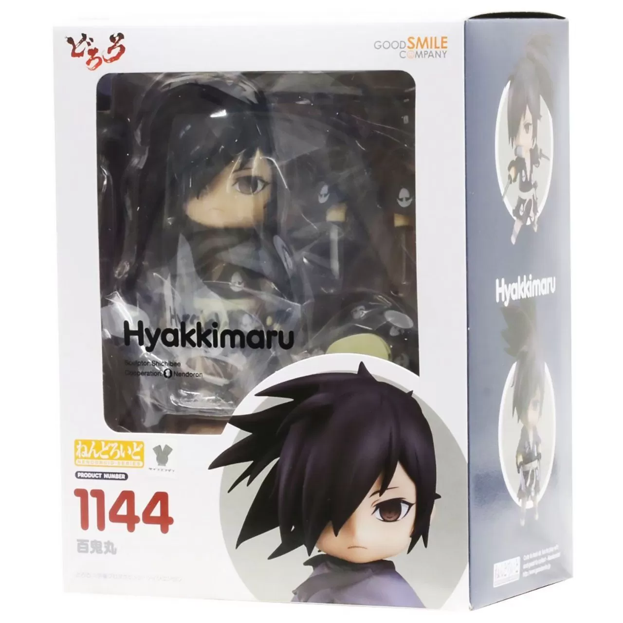 Фигурка Good Smile Company Nendoroid: Дороро (Dororo) Хяккимару  (Hyakkimaru) (4580416908610) 10 см купить в Москве по цене 4 410 р в  каталоге интернет магазина «NextGame» - характеристики, сравнение,  описание, скидки, доставка