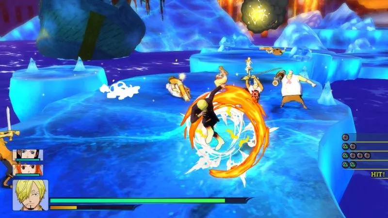 one piece unlimited world red ps vita 3 240 NextGame