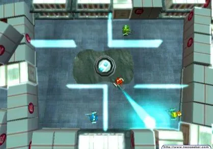 Disney Pixar Wall E Wii WiiU Nintendo Wii NextGame