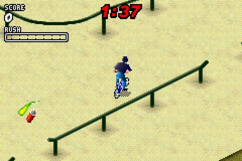 2 Dave Mirra Freestyle BMX 2 GBA 810 NextGame