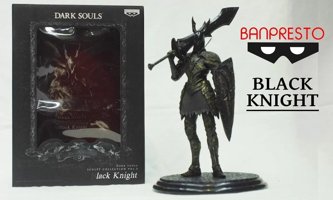 Banpresto hot sale dark souls