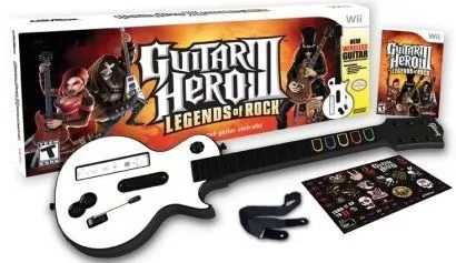 Guitar Hero Live. Контроллер Гитара [PS3]