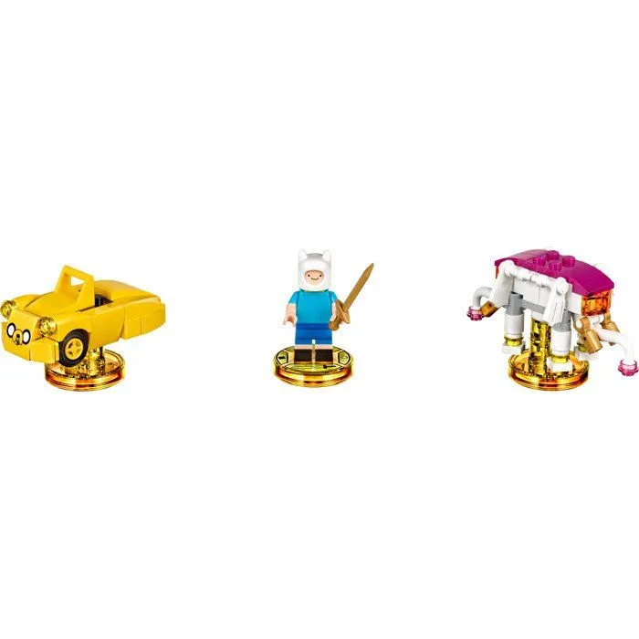 LEGO Dimensions Level Pack Adventure Time Jakemobile Finn The Human Ancient War Elephant 3 770.00 NextGame