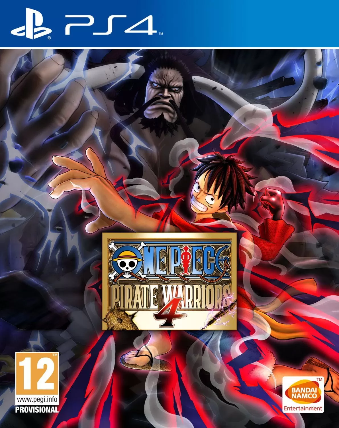 Игра One Piece: Pirate Warriors 4 Русская версия (PS4) купить в Москве по  цене 3 120 р в каталоге интернет магазина «NextGame» - характеристики,  сравнение, описание, скидки, доставка