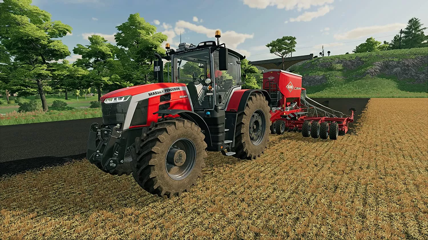 Игра Farming Simulator 22 Русская Версия (PS4/PS5) купить в Москве по цене  6 000 р в каталоге интернет магазина «NextGame» - характеристики,  сравнение, описание, скидки, доставка