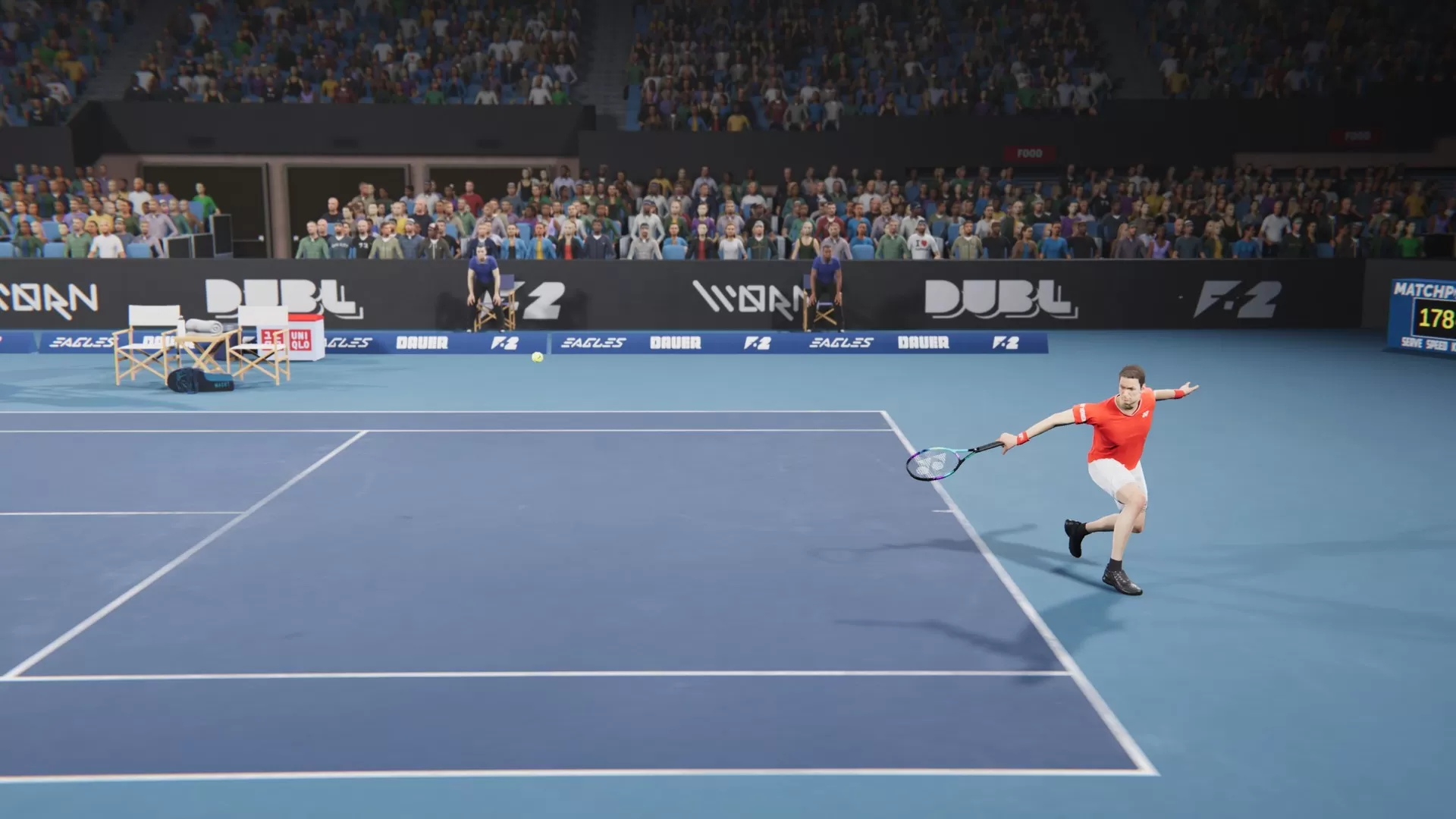 Игра Matchpoint: Tennis Championships Legends Edition Русская Версия  (PS4/PS5) купить в Москве по цене 4 560 р в каталоге интернет магазина  «NextGame» - характеристики, сравнение, описание, скидки, доставка