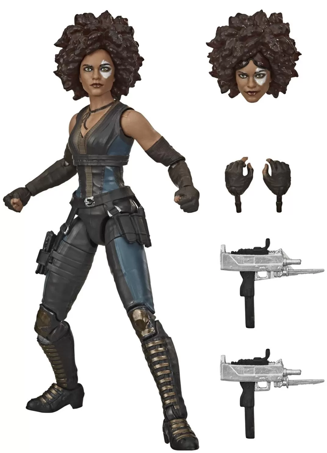 Фигурка Hasbro Marvel Legends: Домино (Domino) Люди Икс (X-Men) (E9286)  15см купить в Москве по цене 3 690.00 р в каталоге интернет магазина  «NextGame» - характеристики, сравнение, описание, скидки, доставка