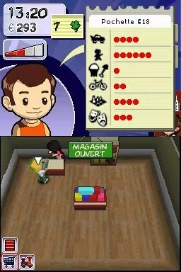 Toy Shop DS Nintendo DS NextGame