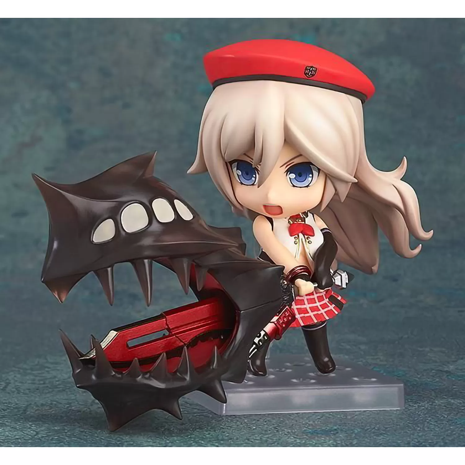 Фигурка Good Smile Company Nendoroid: Алиса Ильинична Омела (Alisa  Illinichina Amiella) Пожиратель богов (God Eater) (4571368443816) 10 см  купить в Москве по цене 7 840.00 р в каталоге интернет магазина «NextGame» -