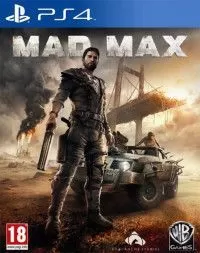  Mad Max   (PS4) USED / PS4