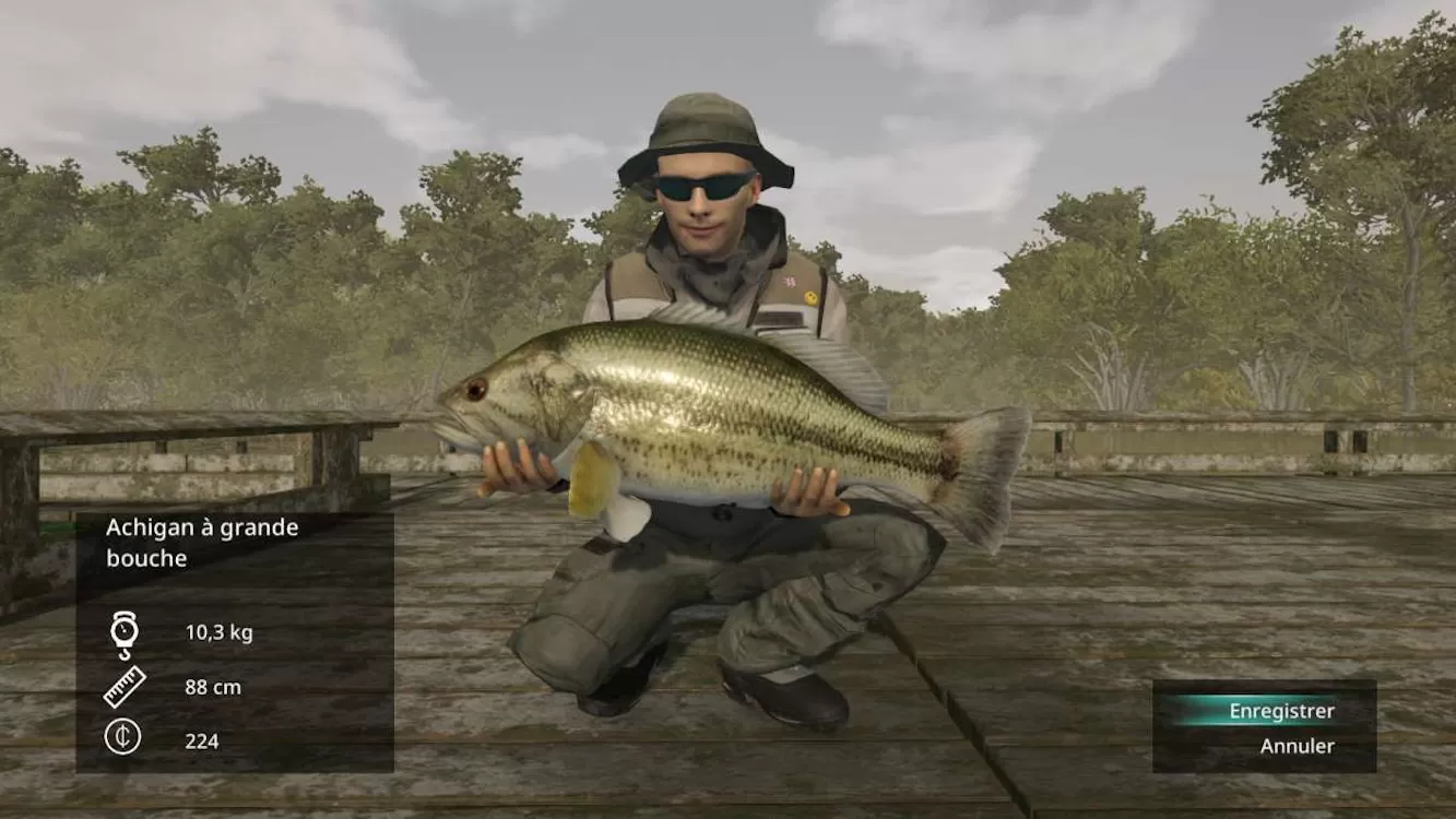 Игра Pro Fishing Simulator (PS4) купить в Москве по цене 3 520 р в каталоге  интернет магазина «NextGame» - характеристики, сравнение, описание, скидки,  доставка