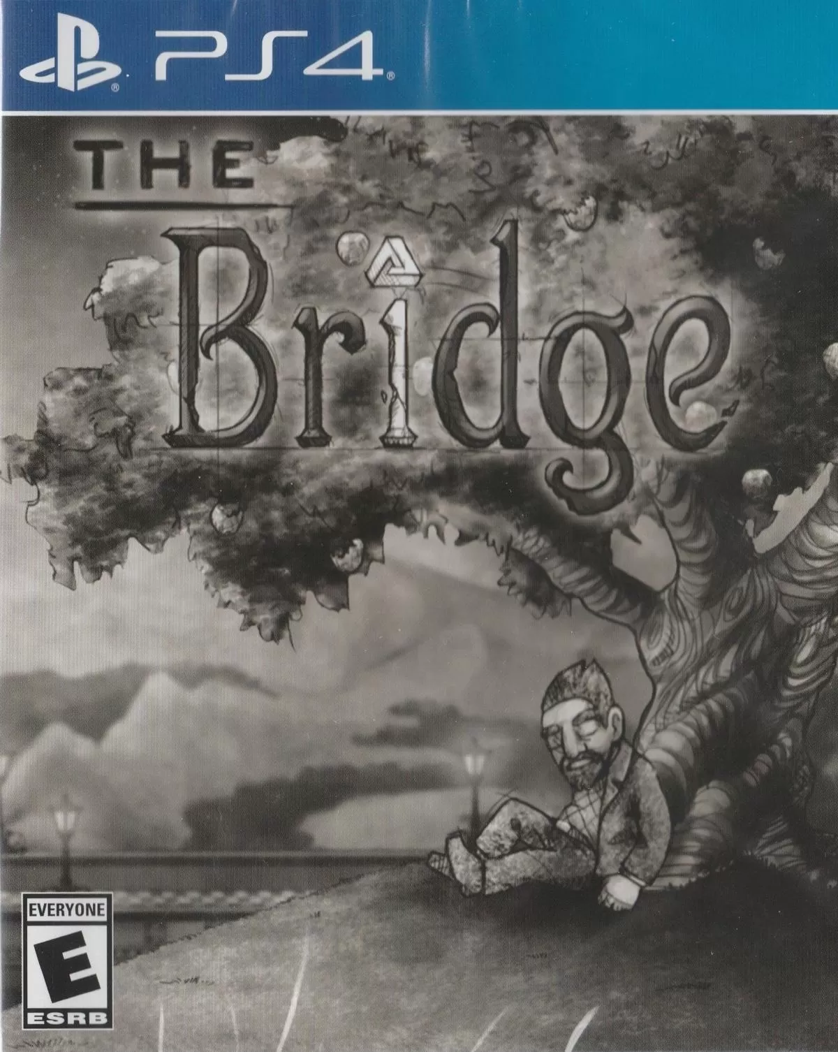 Видеоигра The Bridge Русская версия (PS4)