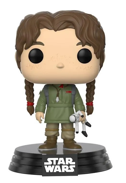 Jyn erso best sale pop