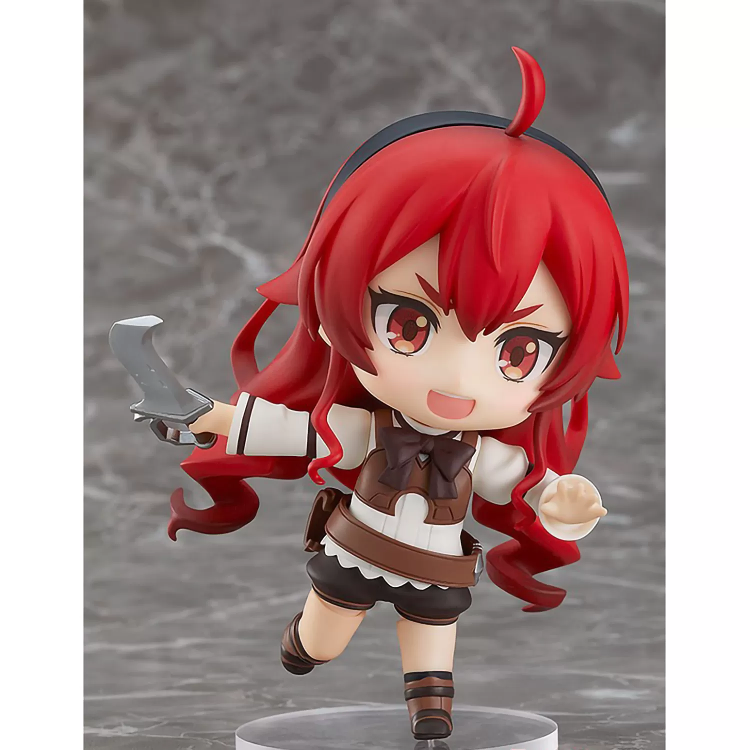 Фигурка Good Smile Company Nendoroid: Эрис Бореас Грейрат (Eris Boreas  Greyrat) Мушоку Тенсей - Реинкарнация безработного (Mushoku Tensei: Jobless  Reincarnation) (4580590124097) 10 см купить в Москве по цене 5 320.00 р в