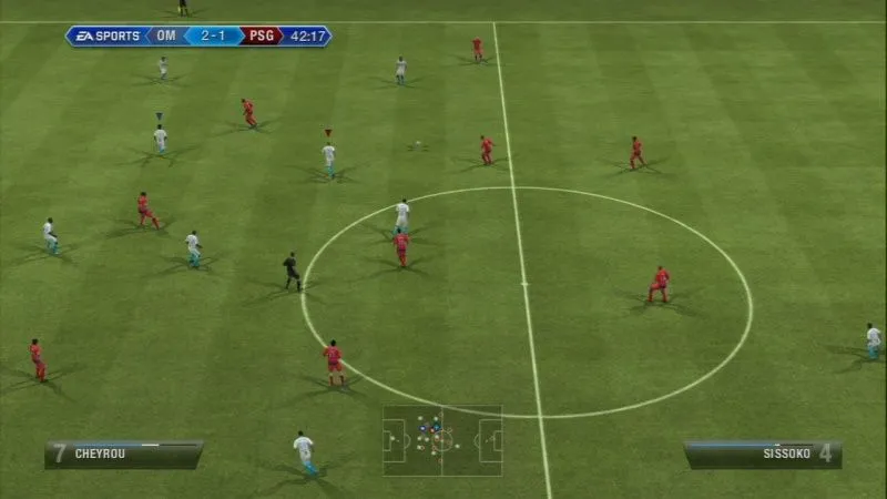 FIFA 13 Wii U