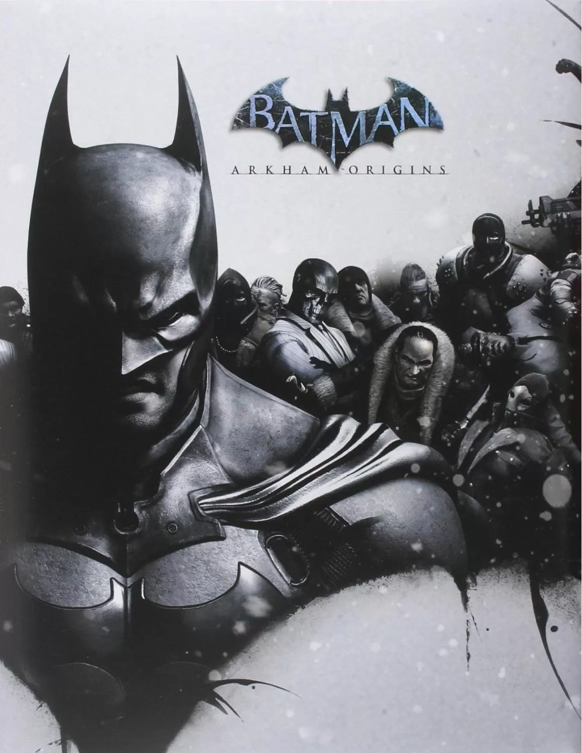 Видеоигра Batman: Arkham Origins. Strategy Guide (Limited Edition) (PS3)