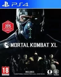  Mortal Kombat XL   (PS4) PS4