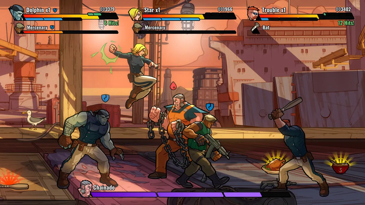 Купить игру Mayhem Brawler (Switch) для Nintendo Switch в Москве - NextGame