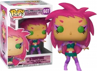 Starfire funko best sale pop