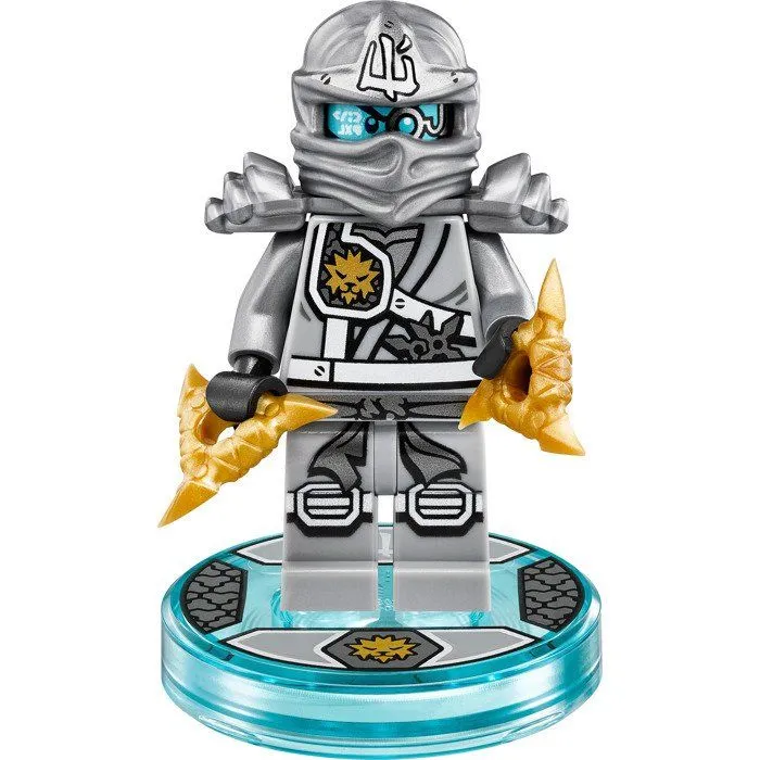 Lego dimensions zane on sale