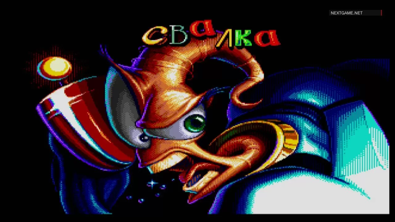 Купить картридж Червяк Джим (Earthworm Jim) Русская Версия (16 bit) для Сеги