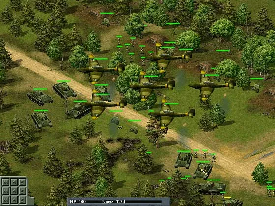 Блицкриг к. Blitzkrieg Mission Kursk. Блицкриг: Пылающий Горизонт.