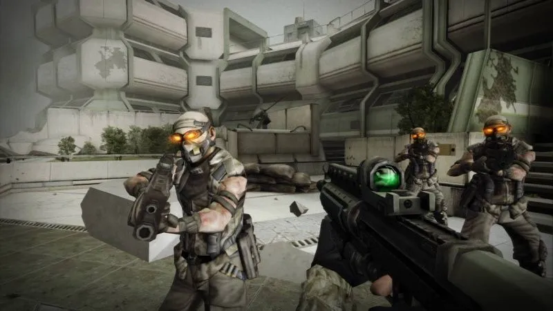 Killzone trilogy discount
