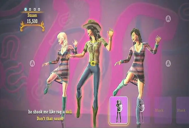 Wii country hot sale dance