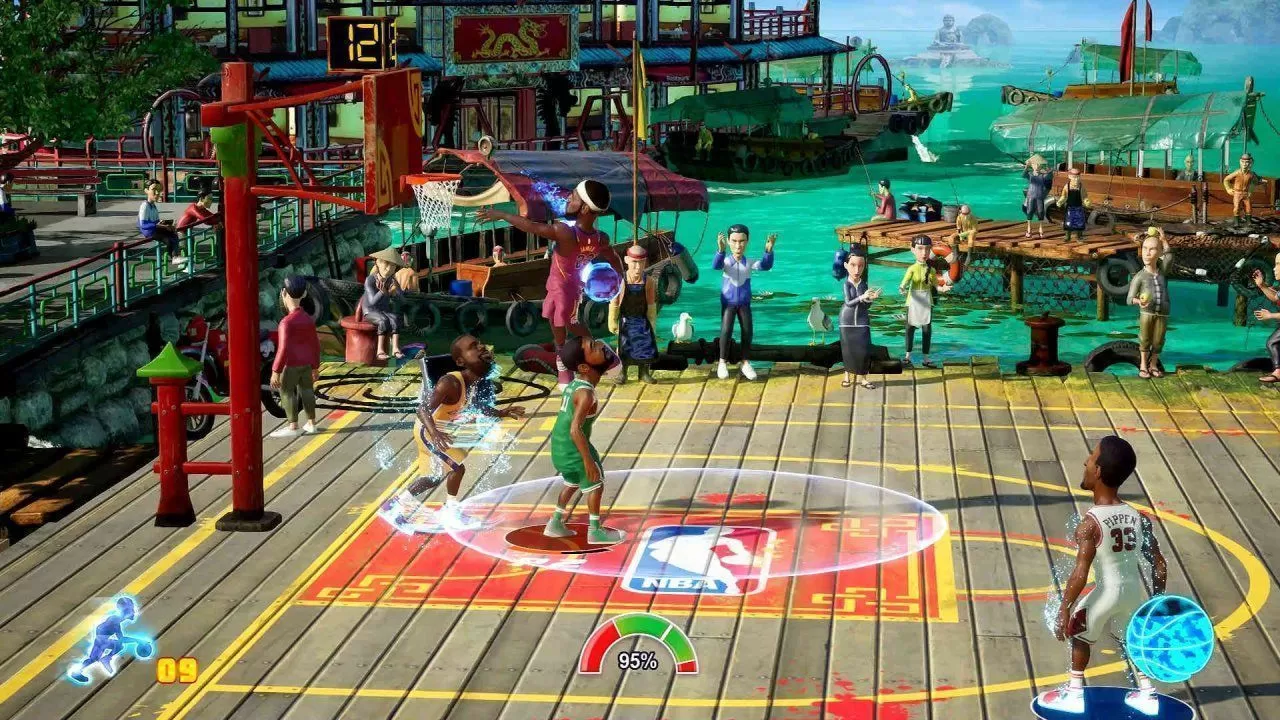 Игра NBA 2K Playgrounds 2 Русская версия (PS4) купить в Москве по цене 3  120 р в каталоге интернет магазина «NextGame» - характеристики, сравнение,  описание, скидки, доставка