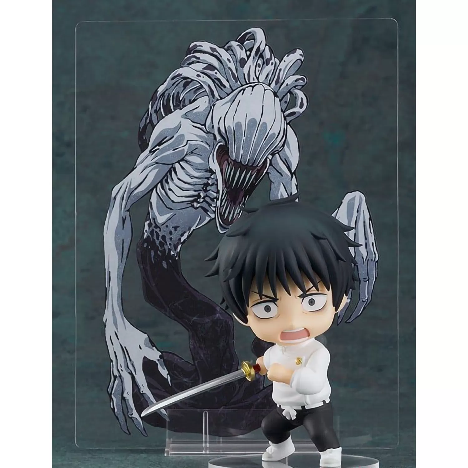 Фигурка Good Smile Company Nendoroid: Юта Оккоцу (Yuta Okkotsu) Магическая  битва (Jujutsu Kaisen) (4580590127074) 10 см купить в Москве по цене 16 190  р в каталоге интернет магазина «NextGame» - характеристики, сравнение,  описание, скидки, доставка