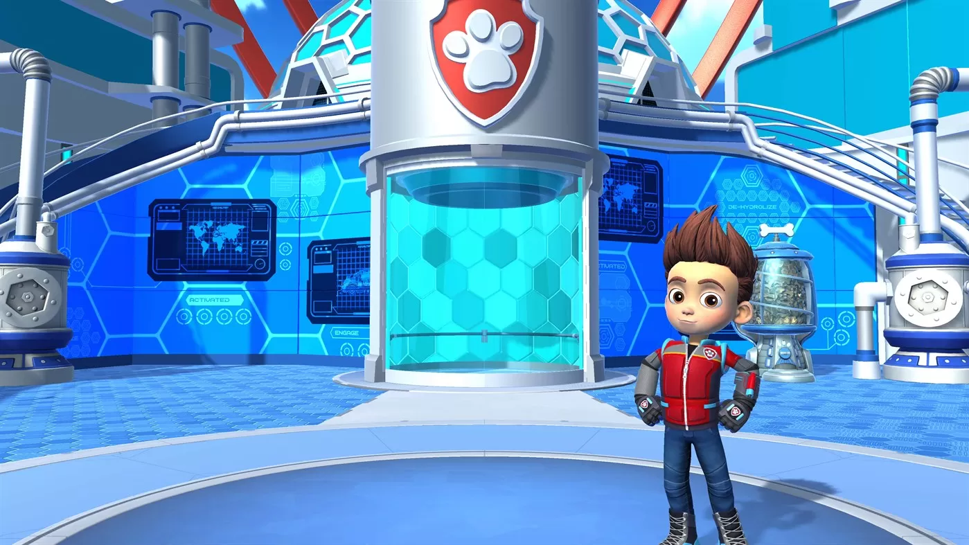 Купить игру PAW Patrol The Movie: Adventure City Calls (Фильм Щенячий  патруль: Город приключений зовет) Русская версия (Switch) для Nintendo  Switch в Москве - NextGame