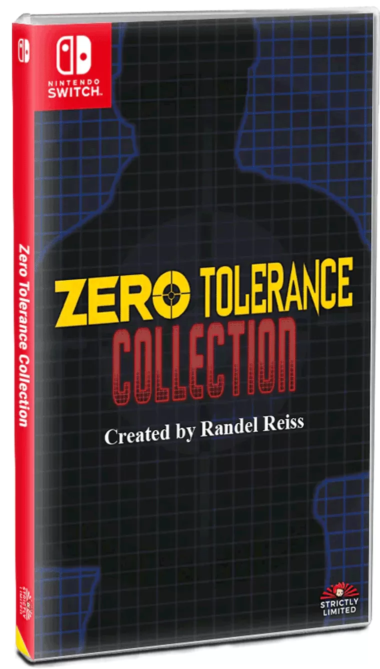 Игра Zero Tolerance Collection (Switch)