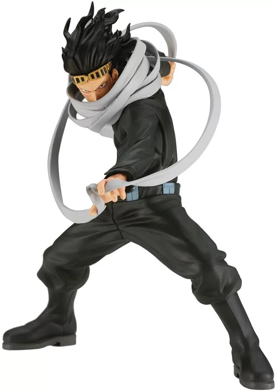 Фигурка Banpresto: Шота Аизава (Shota Aizawa) Моя геройская академия (My  Hero Academia) (BNS403) 15 см купить в Москве по цене 4 670 р в каталоге  интернет магазина «NextGame» - характеристики, сравнение, описание, скидки,  доставка