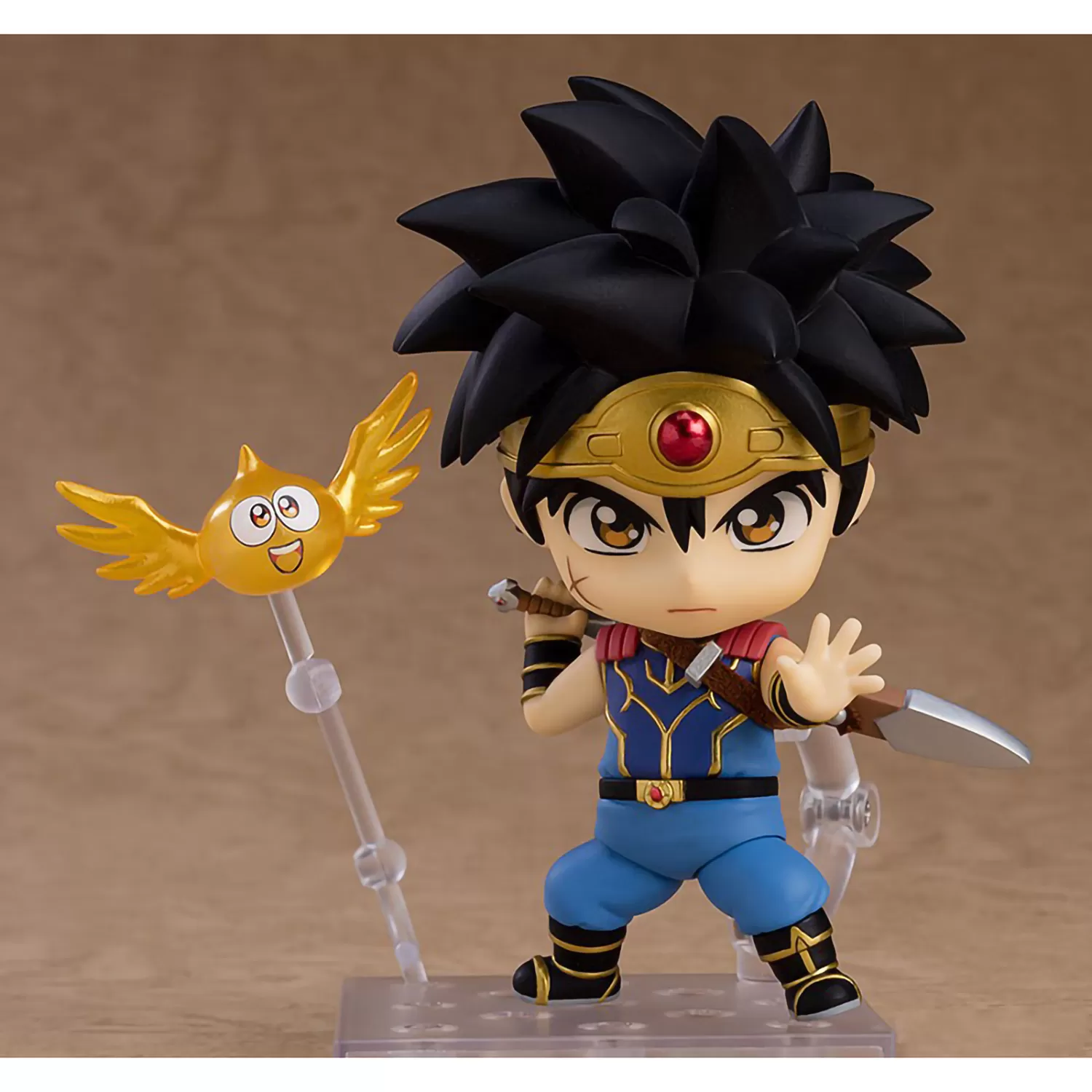 Фигурка Good Smile Company Nendoroid: Дай (Dai) Драгон Квест: Приключения  Дая (Dragon Quest: The Legend of Dai) (4580590123588) 10 см