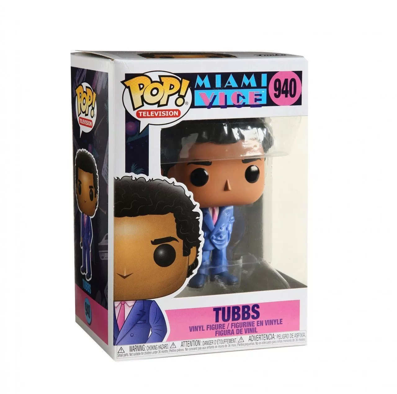 Фигурка Funko POP! Vinyl: Полиция Майами: Отдел нравов (Miami Vice) Рикардо  Таббс (Ricardo Tubbs) (41052) 9,5 см купить в Москве по цене 390.00 р в  каталоге интернет магазина «NextGame» - характеристики, сравнение,  описание, скидки, доставка